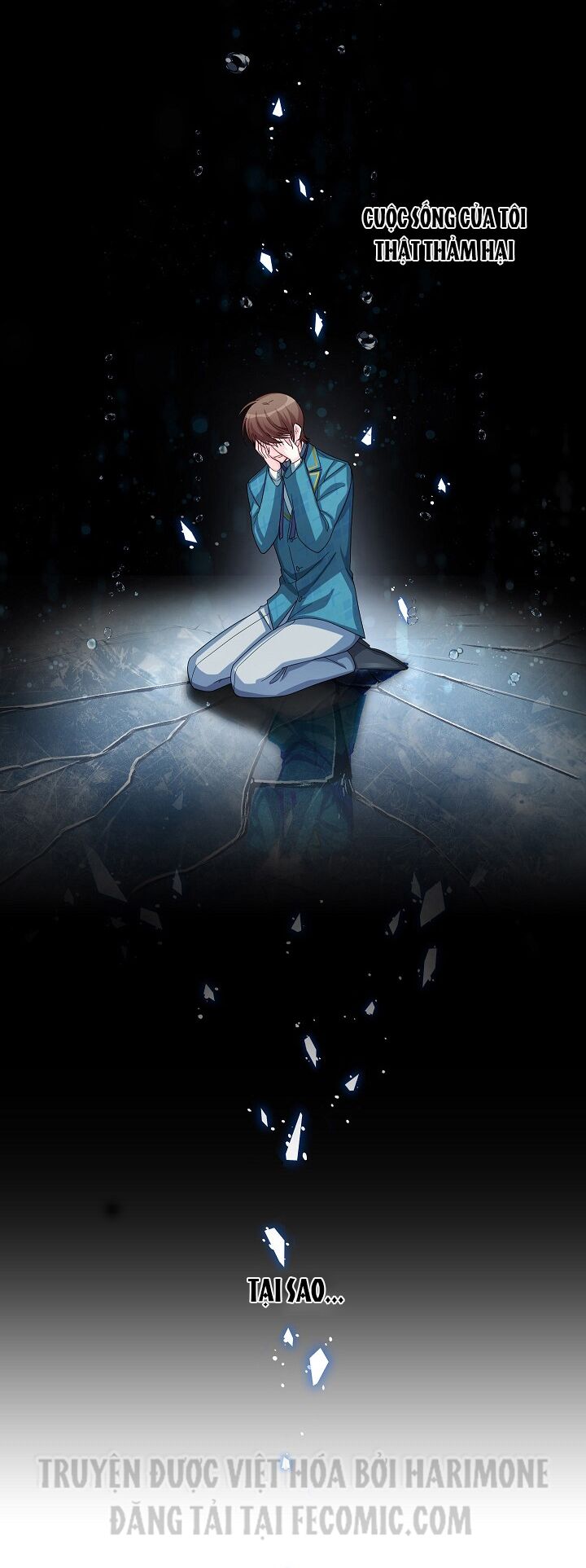 nữ công tước với tâm hồn trống rỗng chapter 63 33