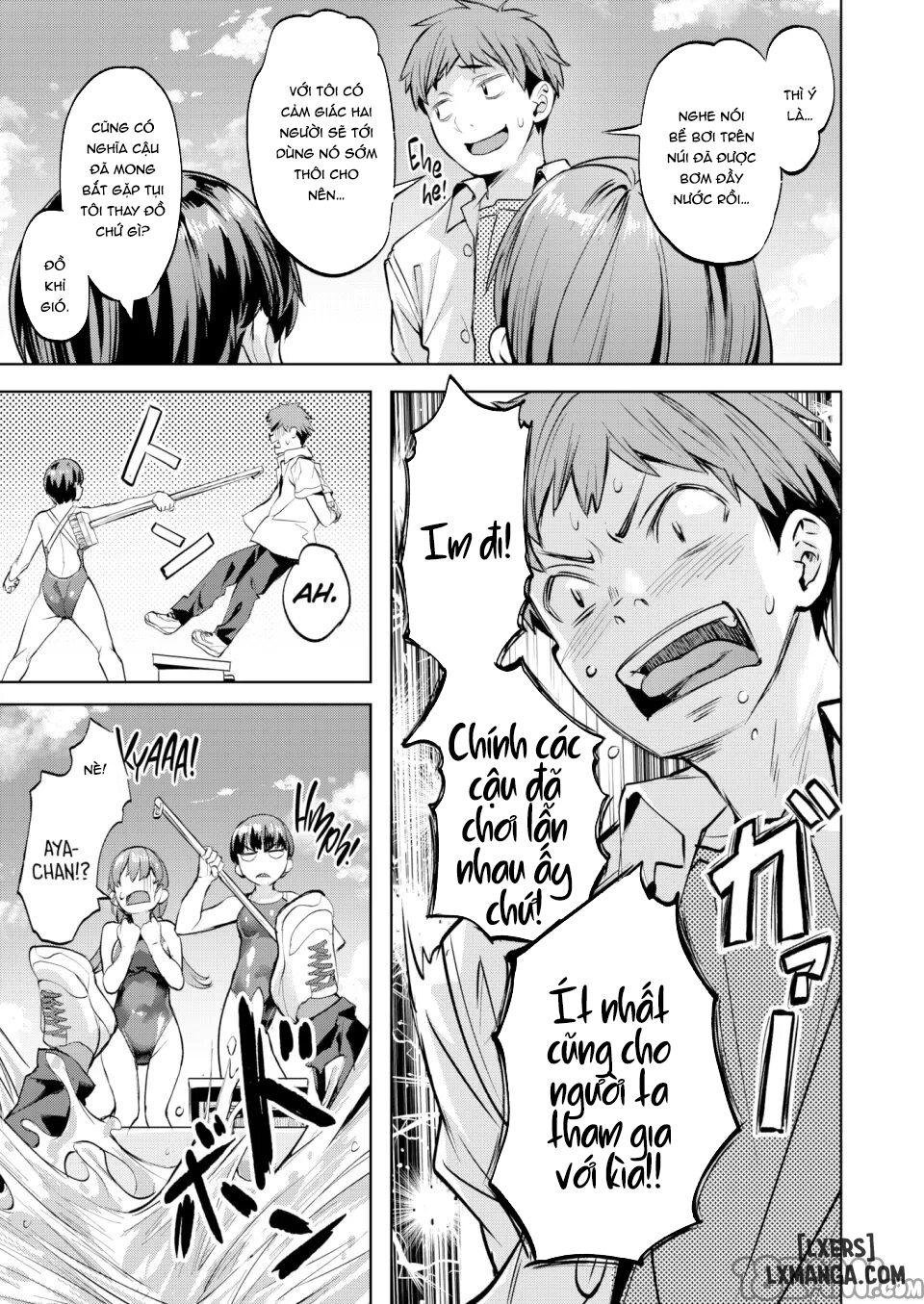 tôi chơi nát lồn mẹ bạn chapter 1 11