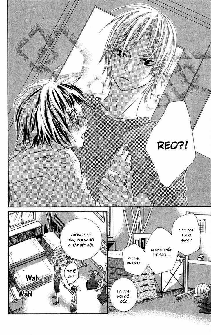 himitsu no ai chan chapter 10 34