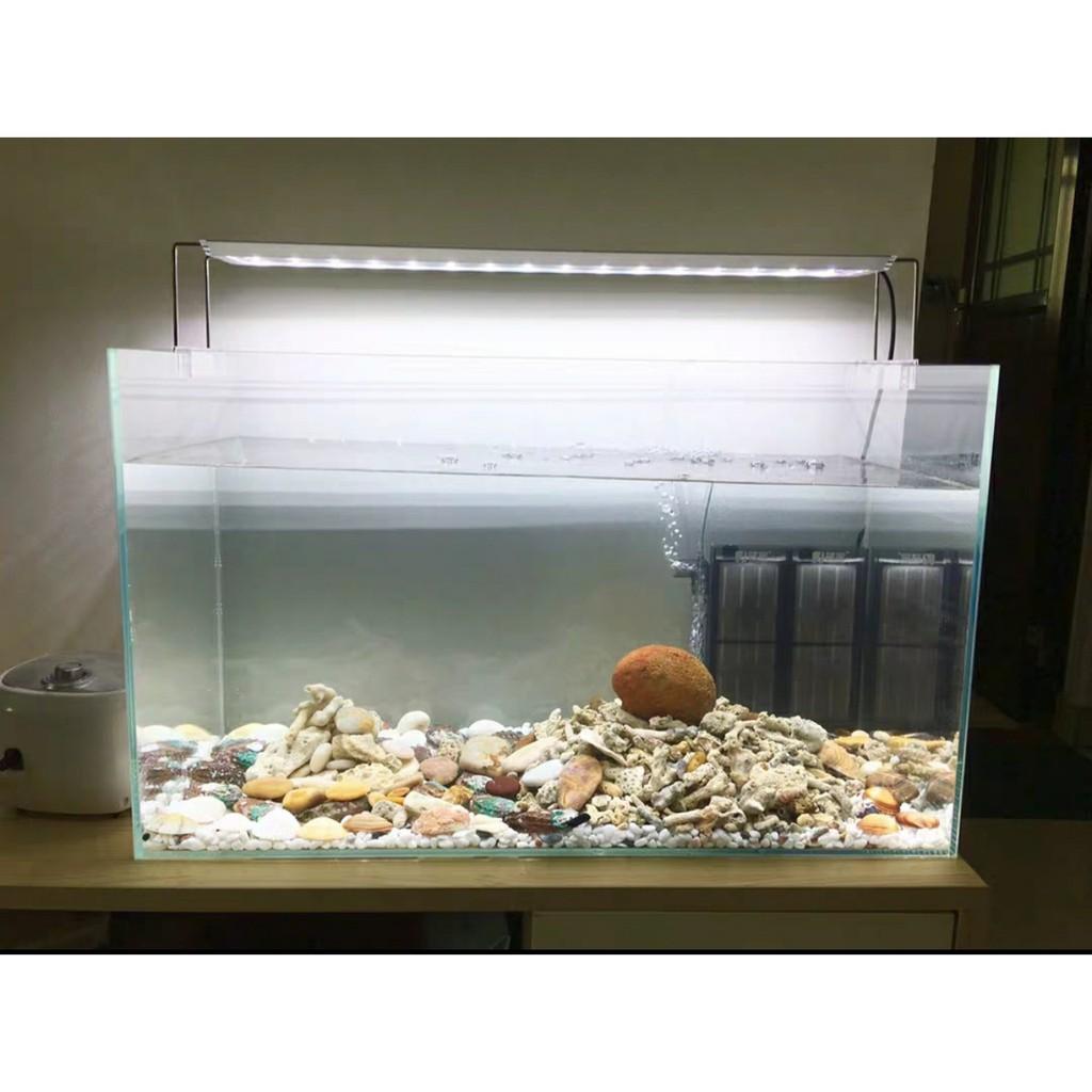 Đèn thủy sinh Aqua Blue bể 60cm đến 1m- Đèn aquablue chuyên dụng cho cây thủy sinh ánh sáng 10000k