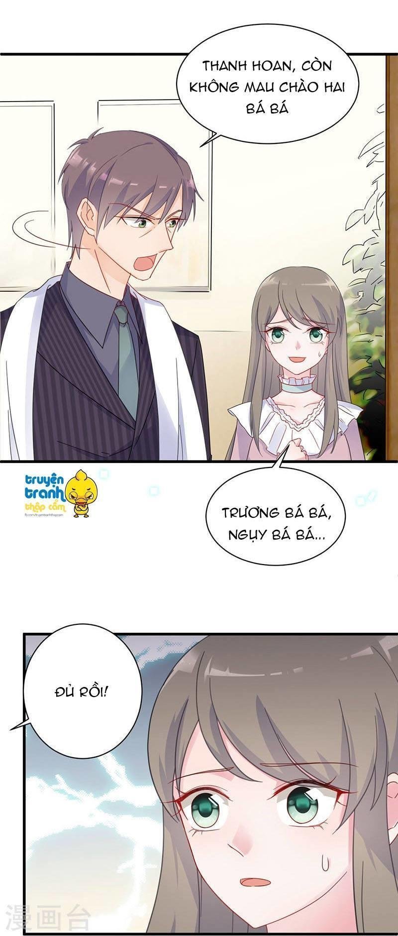 nhạ thượng thủ tịch tổng tài chapter 201 11