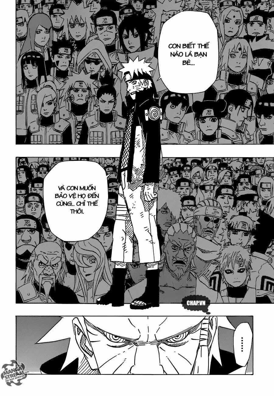 naruto - cửu vĩ hồ ly chapter 671 14