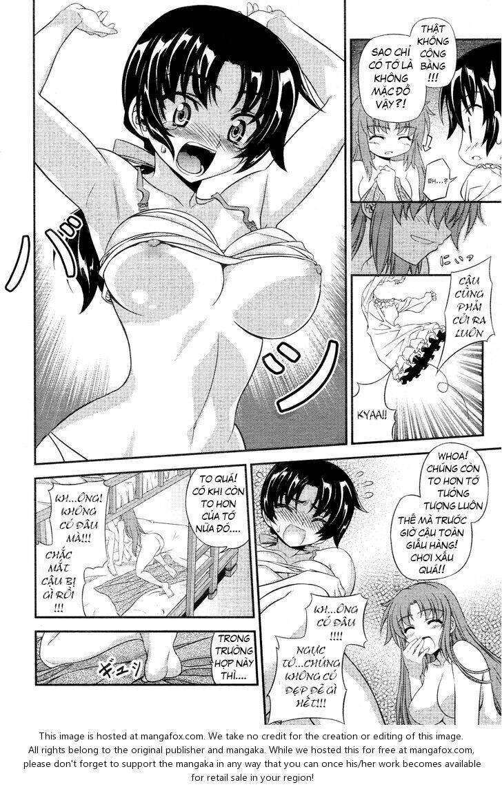 freezing: first chronicle chapter 2 26