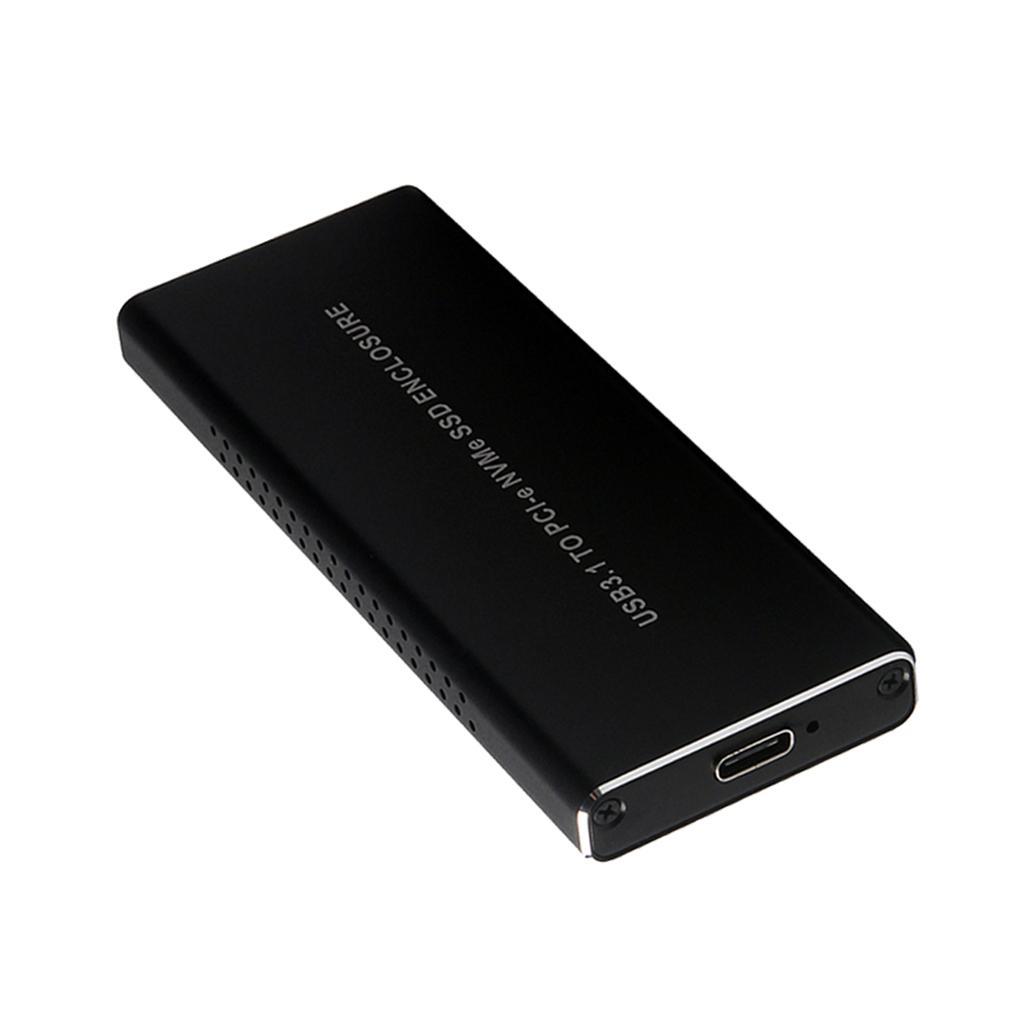 USB 3.1 タイプc To   M.2   Box External Enclosure 10Gbps