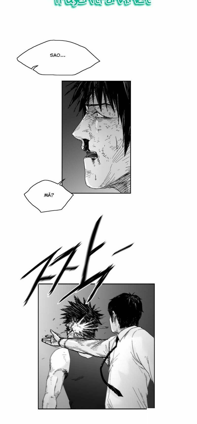 bạo lực học đường chapter 59 20