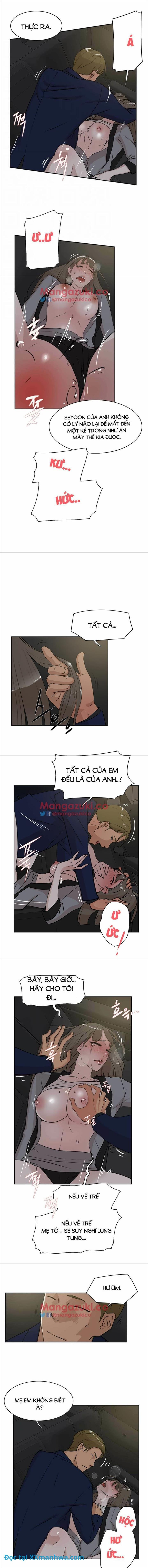 mười một cm của cô ấy chapter 22 4