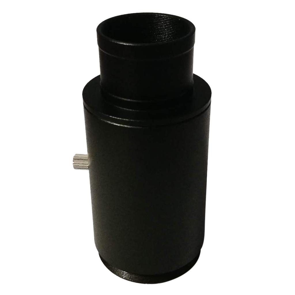 1.25" Extension Tube Camera T-Mount Adapter for Astronomical Telescope CA1