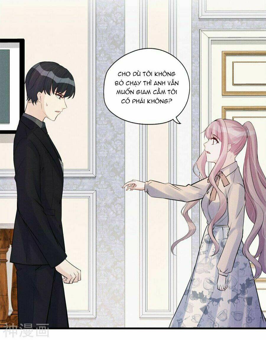 cạm bẫy lửa tình chapter 74 21