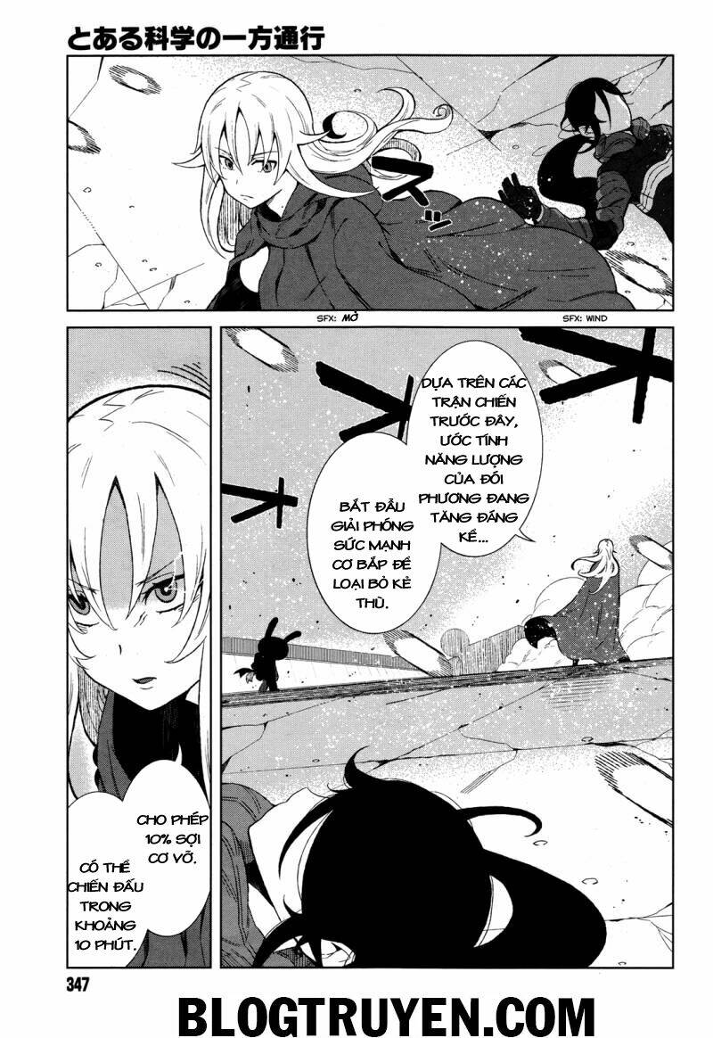 siêu năng lực gia mạnh nhất thành phố học viện chapter 14 5
