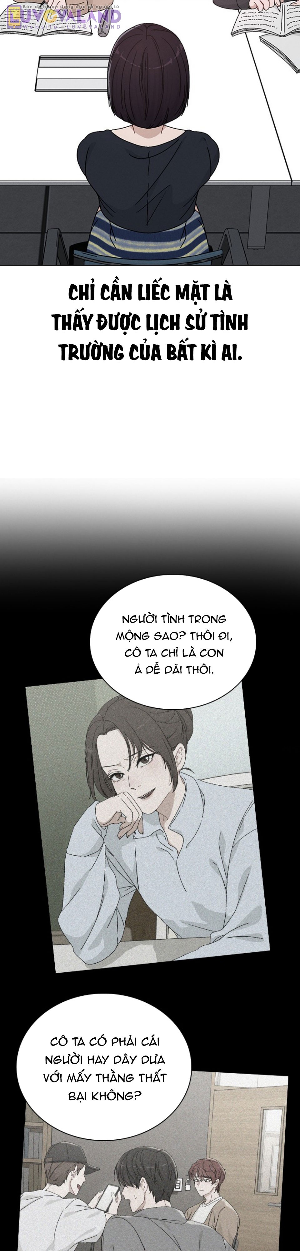 bảng đánh giá người yêu cũ chapter 6 57