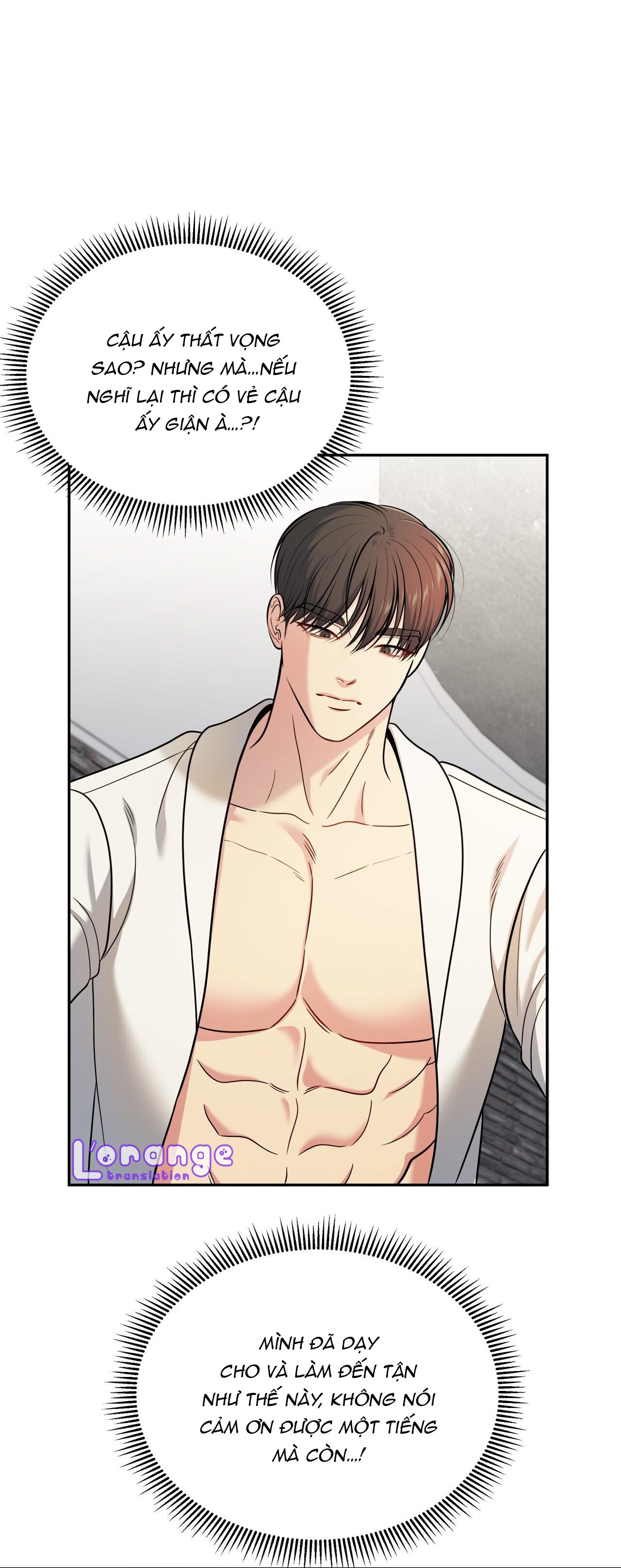 mối tình bí mật chapter 8 19