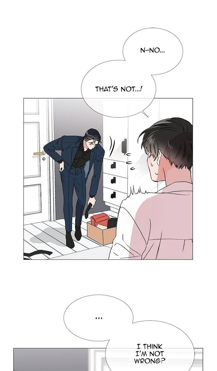 [raw] red candy chapter 22 5