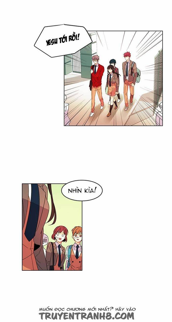 oh! cô nàng oh yesu chapter 17 8