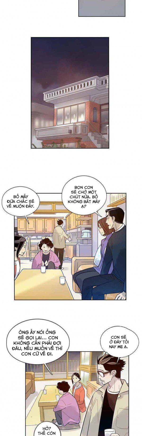 tôi muốn bay như một con bướm chapter 31 5