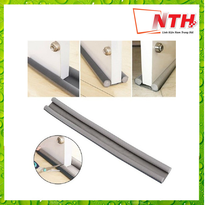 Nẹp xốp chắn cửa 93cm - NTH