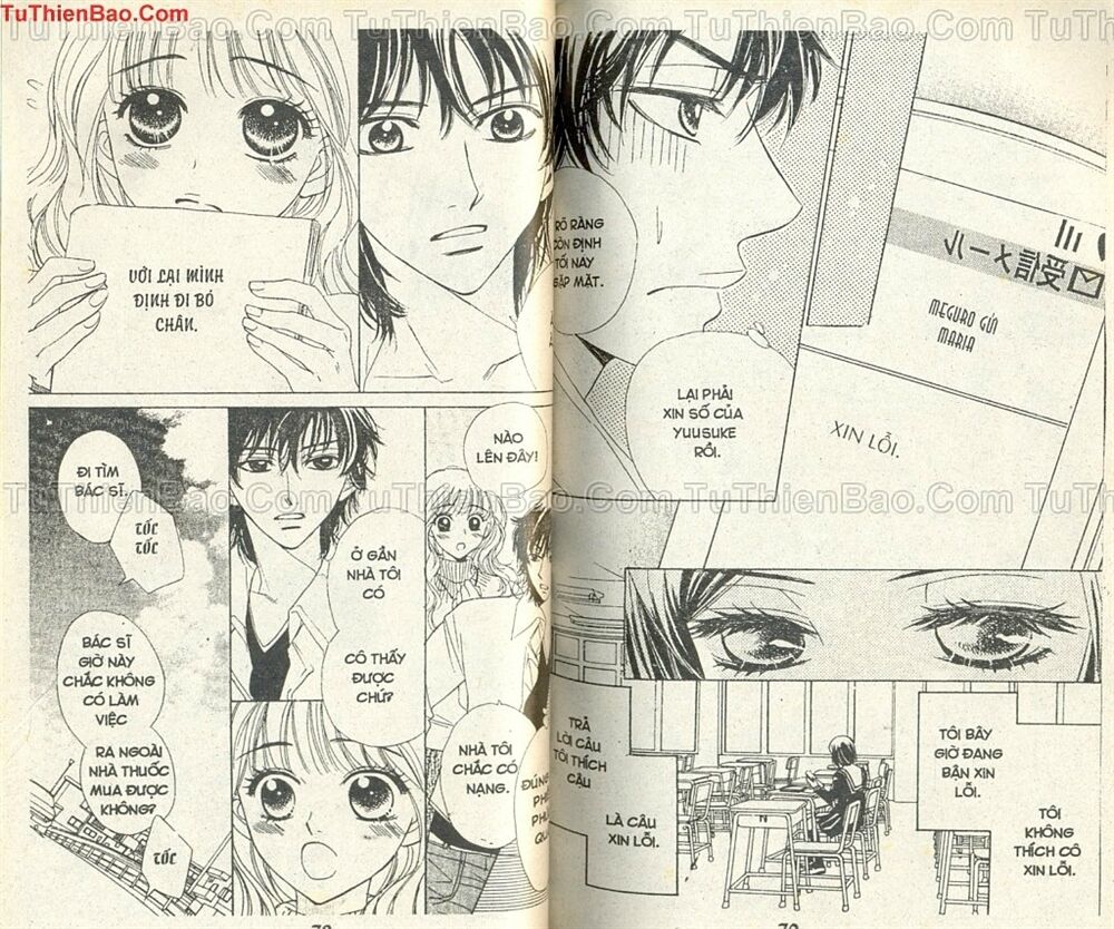 ác quỷ và bản tình ca chapter 6 38