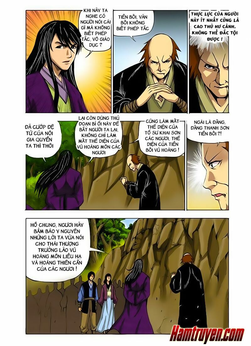 cửu đỉnh ký chapter 84 10