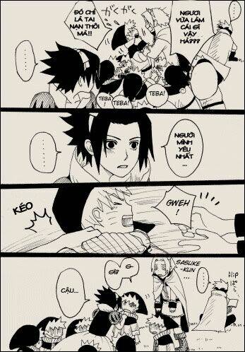 cửu vĩ hồ ly phiên bản bạch tuyết & 7 chú lùn chapter 1 13