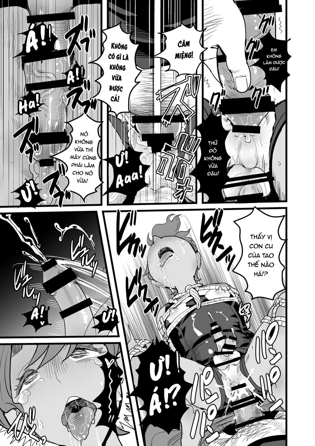 tổng hợp truyện shota và cross-dress của gaga chapter 8.1 11