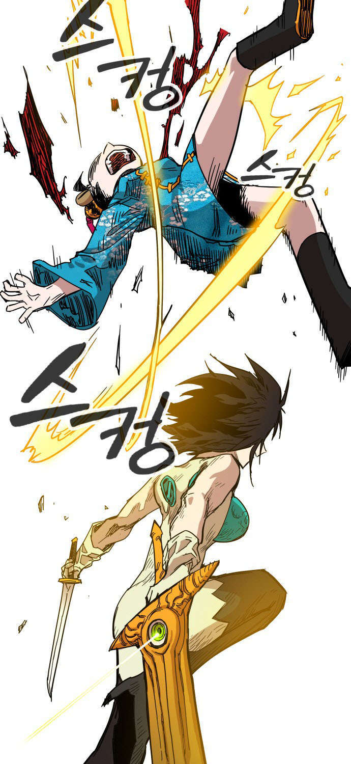 hard core leveling warrior chapter 69 85