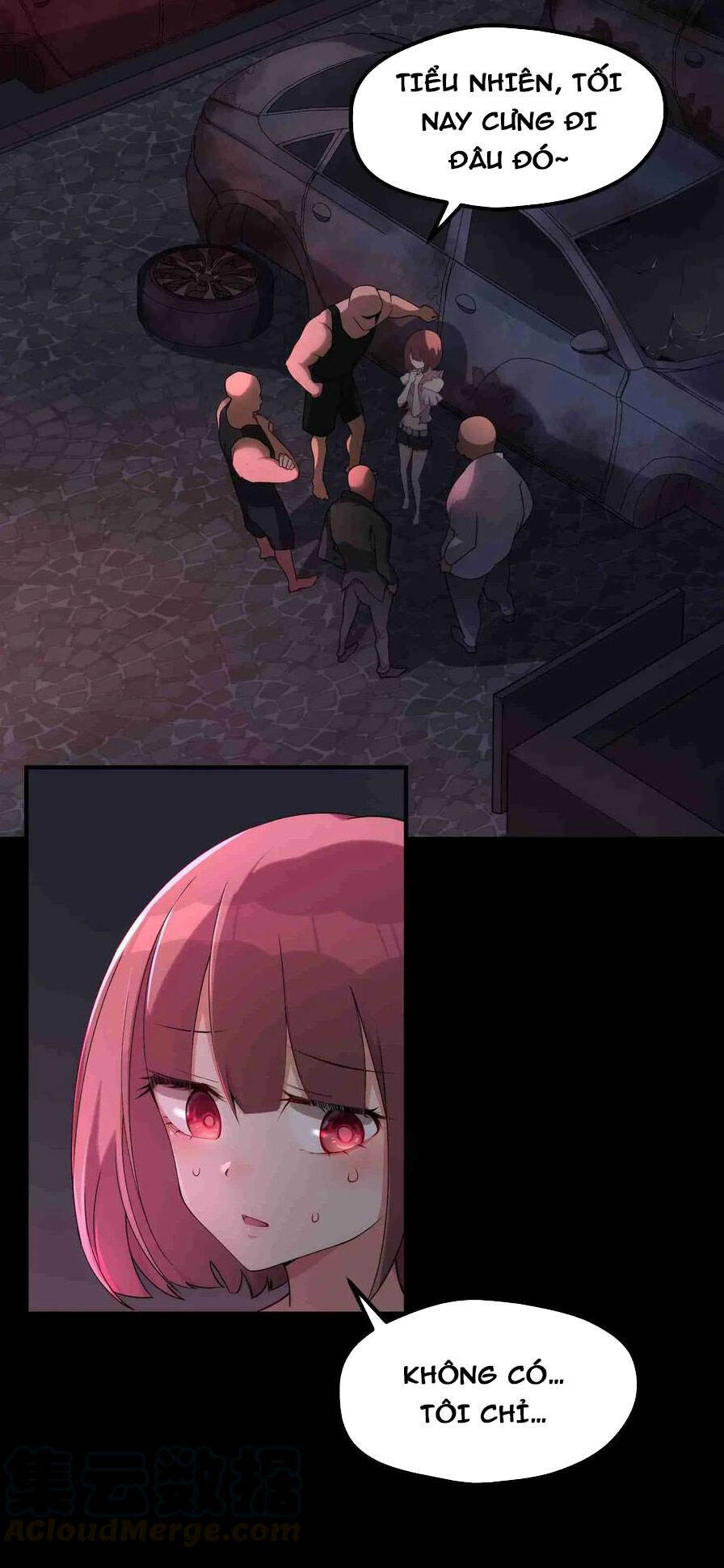 phương pháp sử dụng ma nữ và thánh nữ chapter 5 35