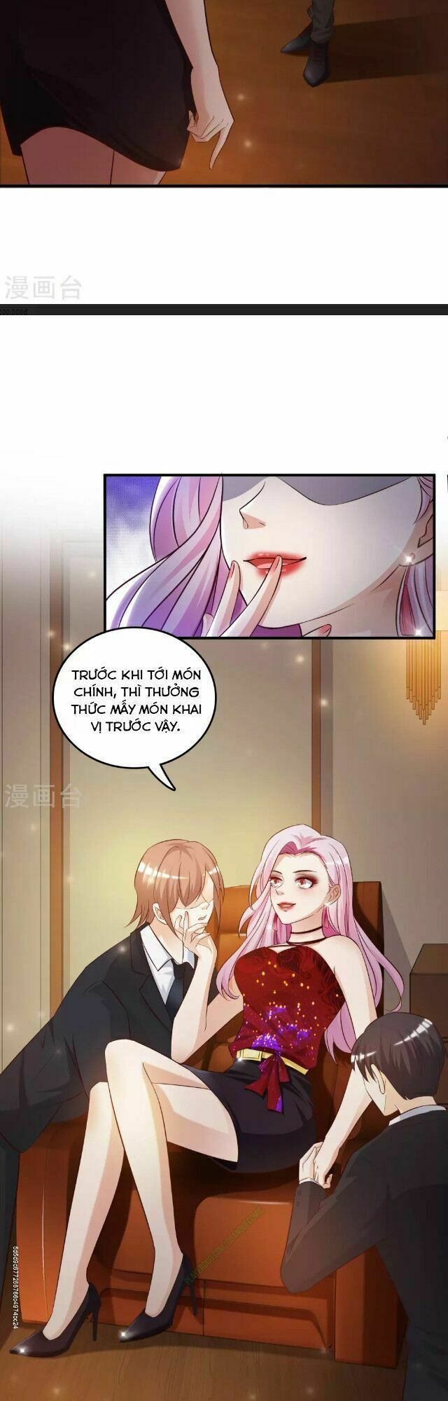 tối cường vận đào hoa chapter 15 11