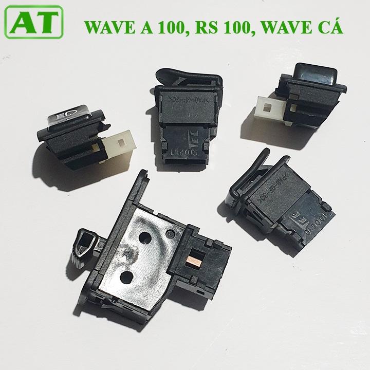 Bộ 5 Nút Công Tắc Xe Wave A RS 100 Wave Cá