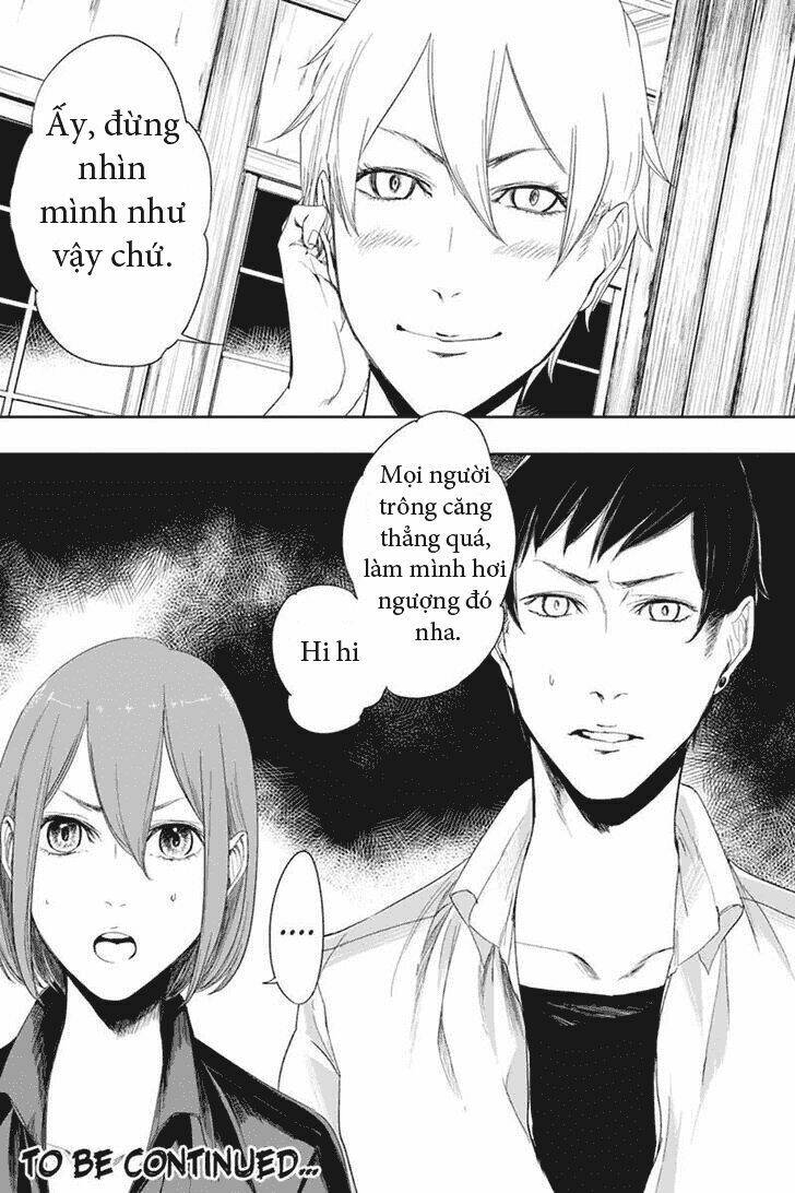 zero - kage miko chapter 15 20