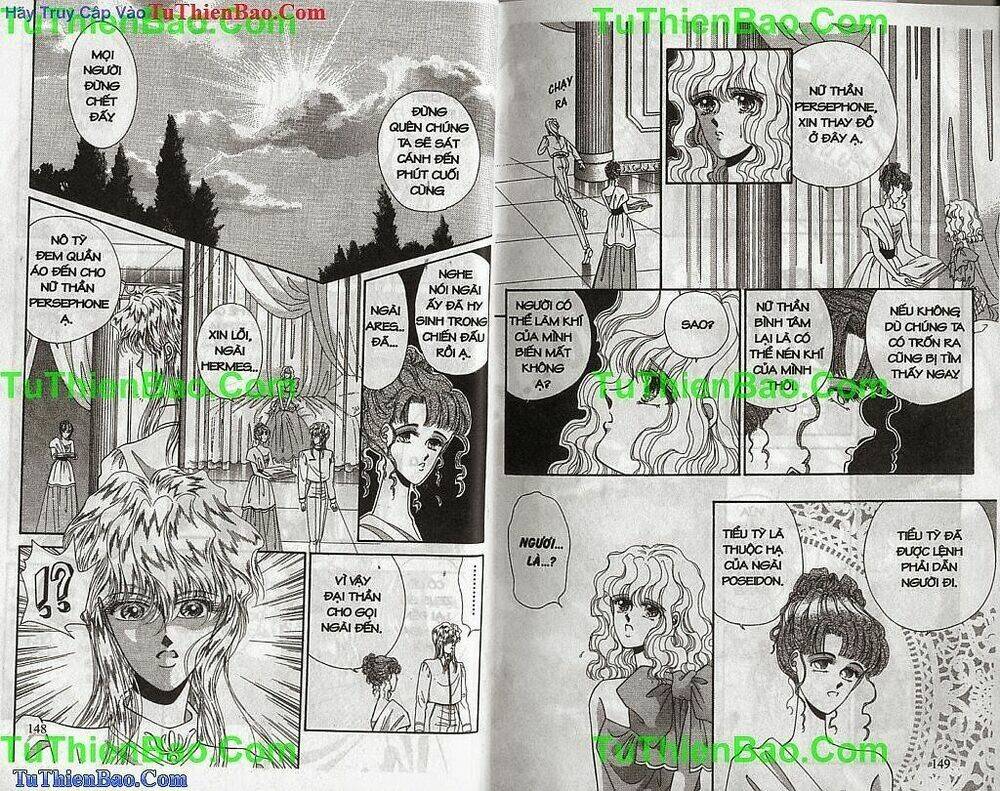 aries thần thoại cung hoàng đạo chapter 20 76