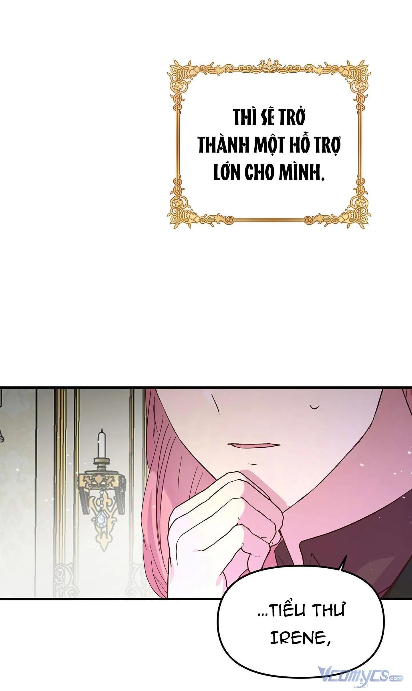 tôi cứu anh không có nghĩa là tôi muốn cưới anh chapter 6 54