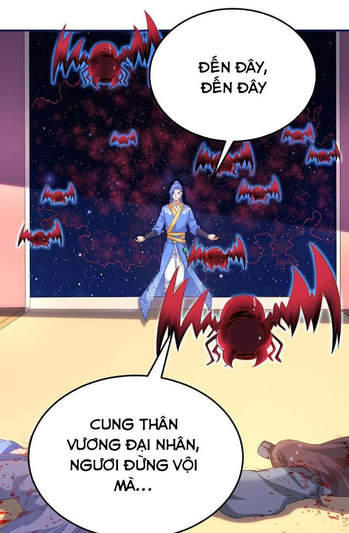 tối cường thăng cấp chapter 163 20