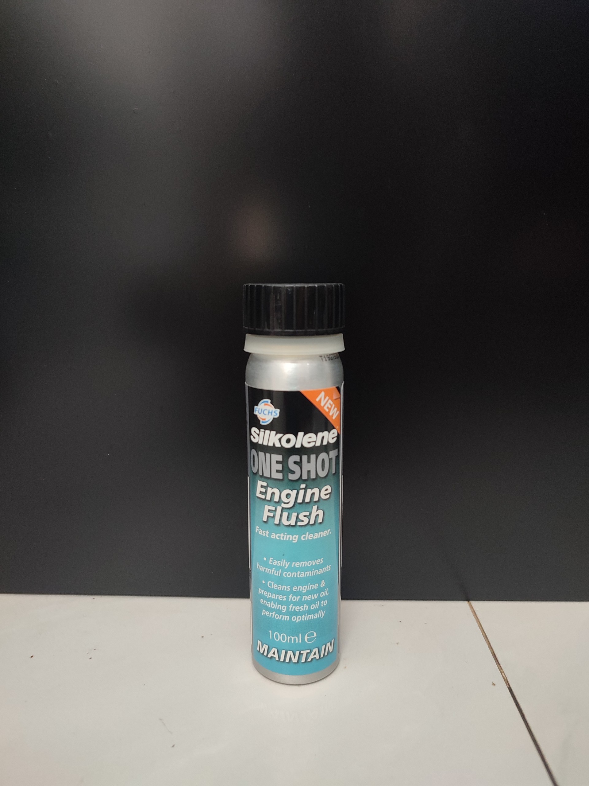 Súc động cơ Fuchs Silkolene One Shot Engine Flush 100ml