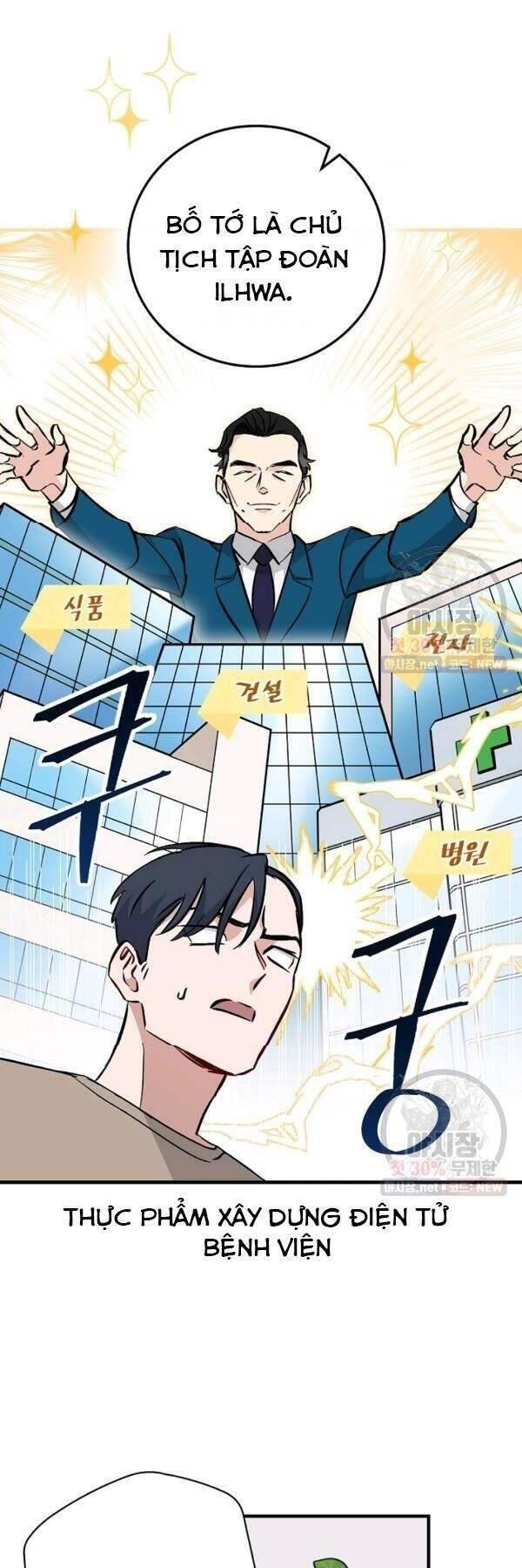 tôi lên cấp chỉ bằng cách ăn chapter 63 29