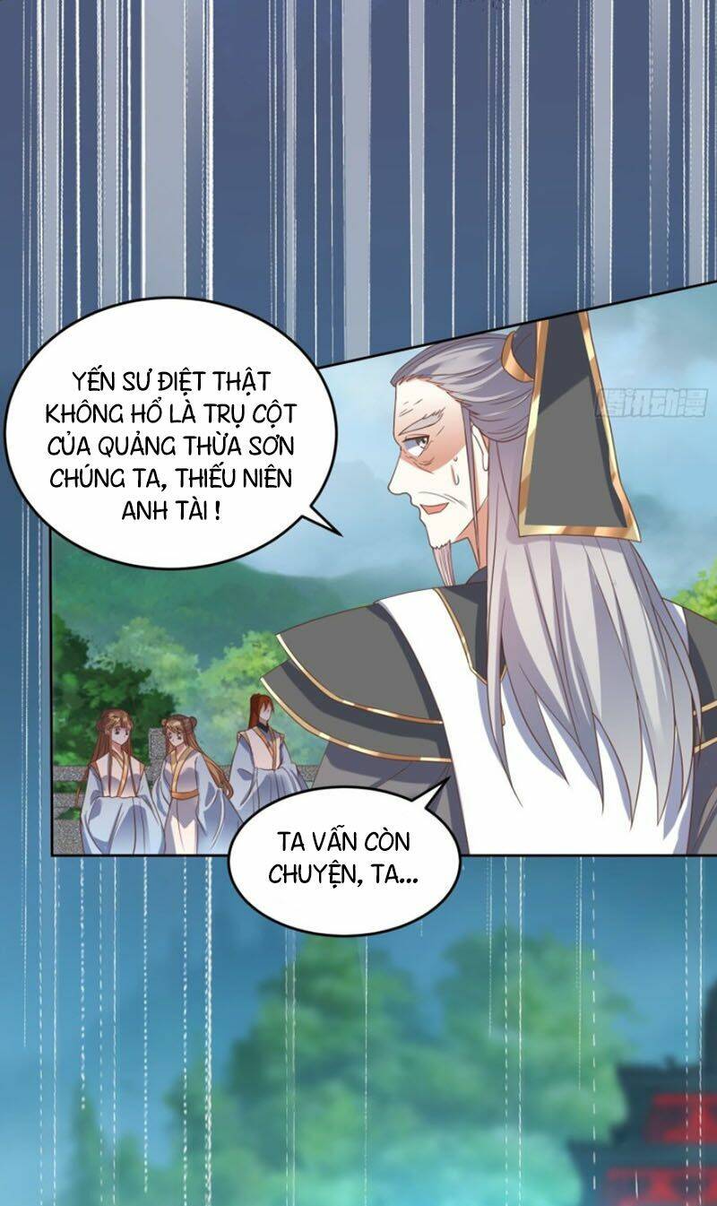 đỉnh cấp phản phái đại sư huynh chapter 2 22