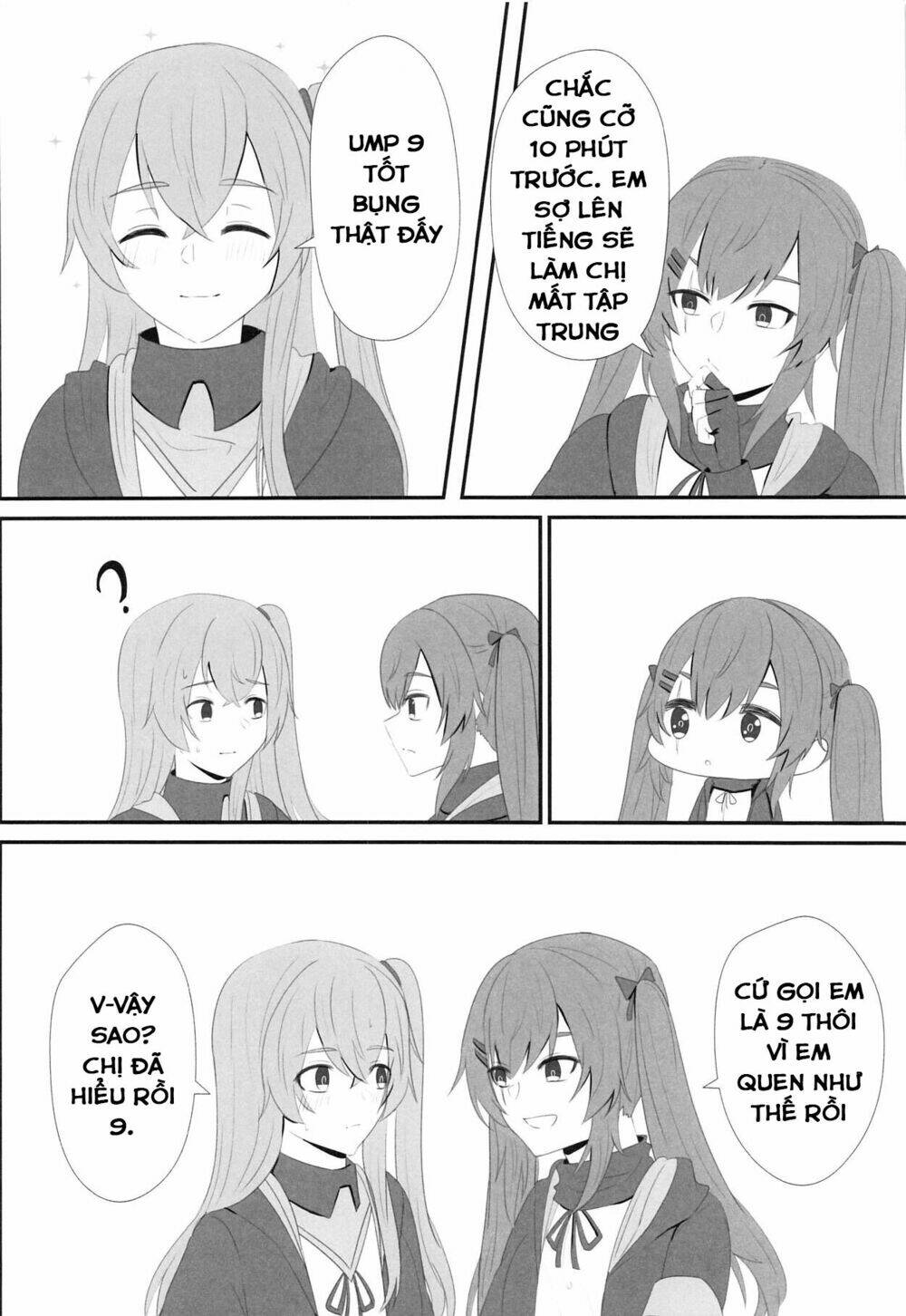 mị chỉ có một yon go-nee mà thôi! chapter 1 9