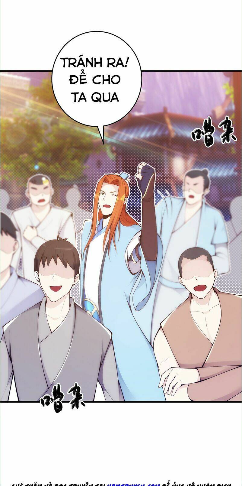 thiên hạ kiếp chapter 31 36