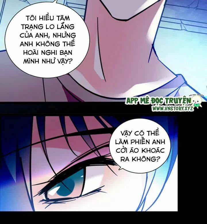 nữ hầu sau giờ học chapter 69 9