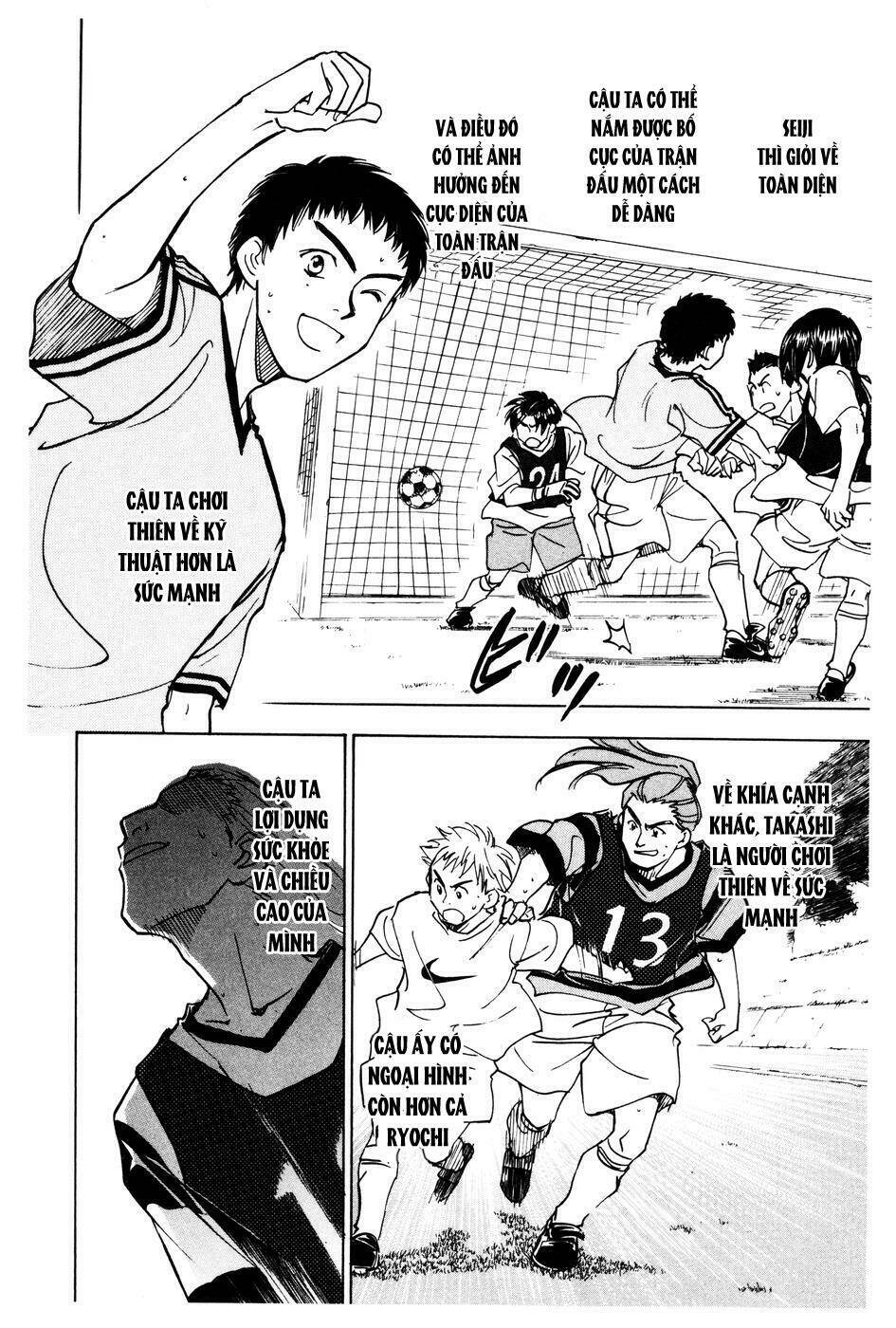 whistle - cơn lốc sân cỏ chapter 117 9