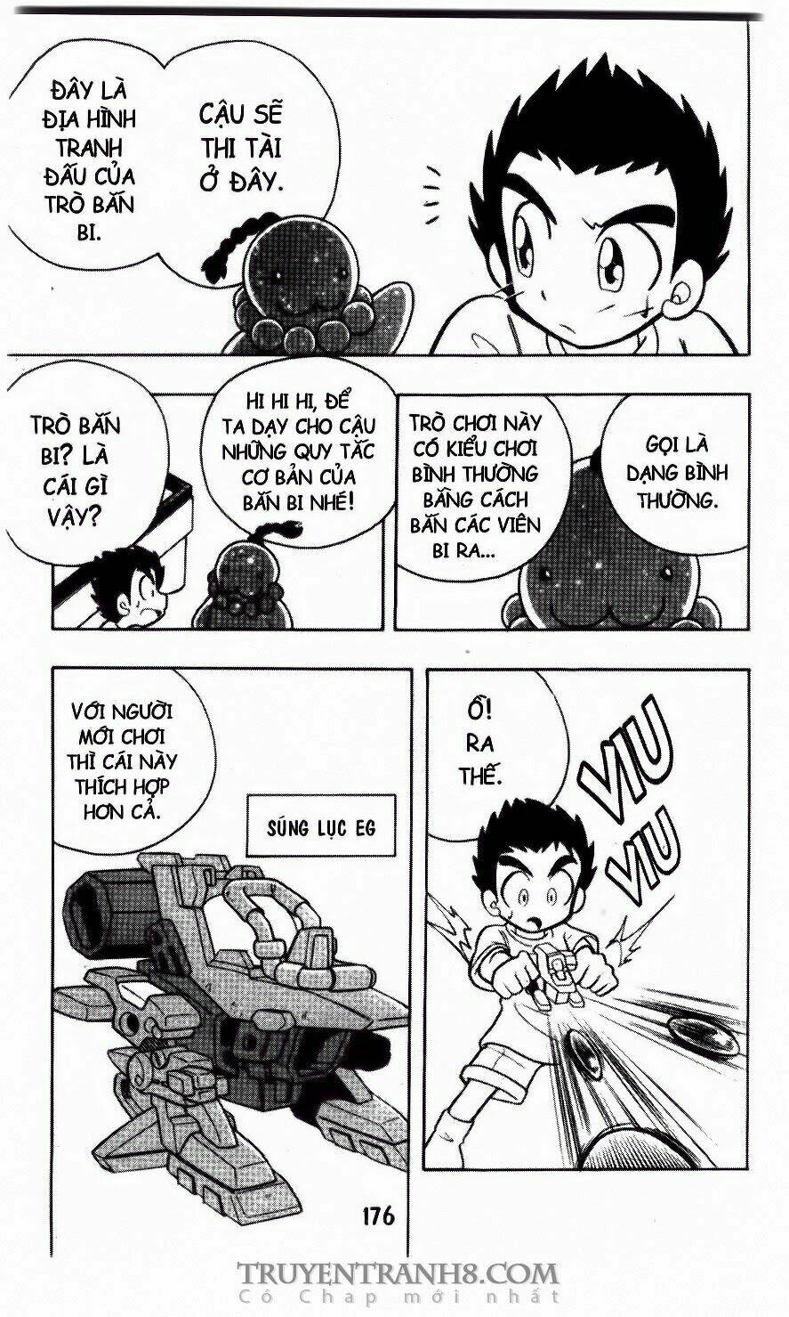 battle b-daman chapter 6 5