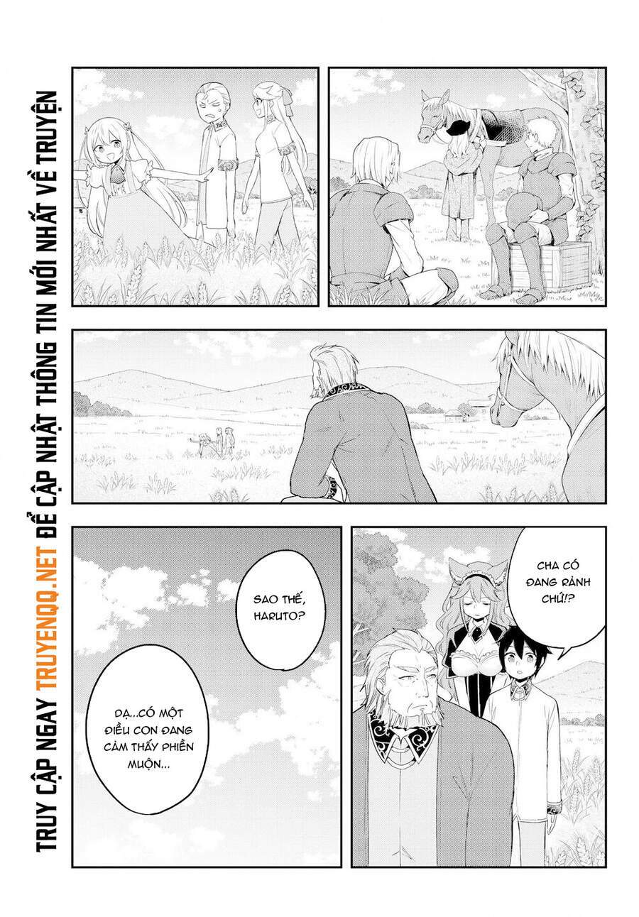 jitsu wa ore, saikyou deshita? chapter 12.5 1