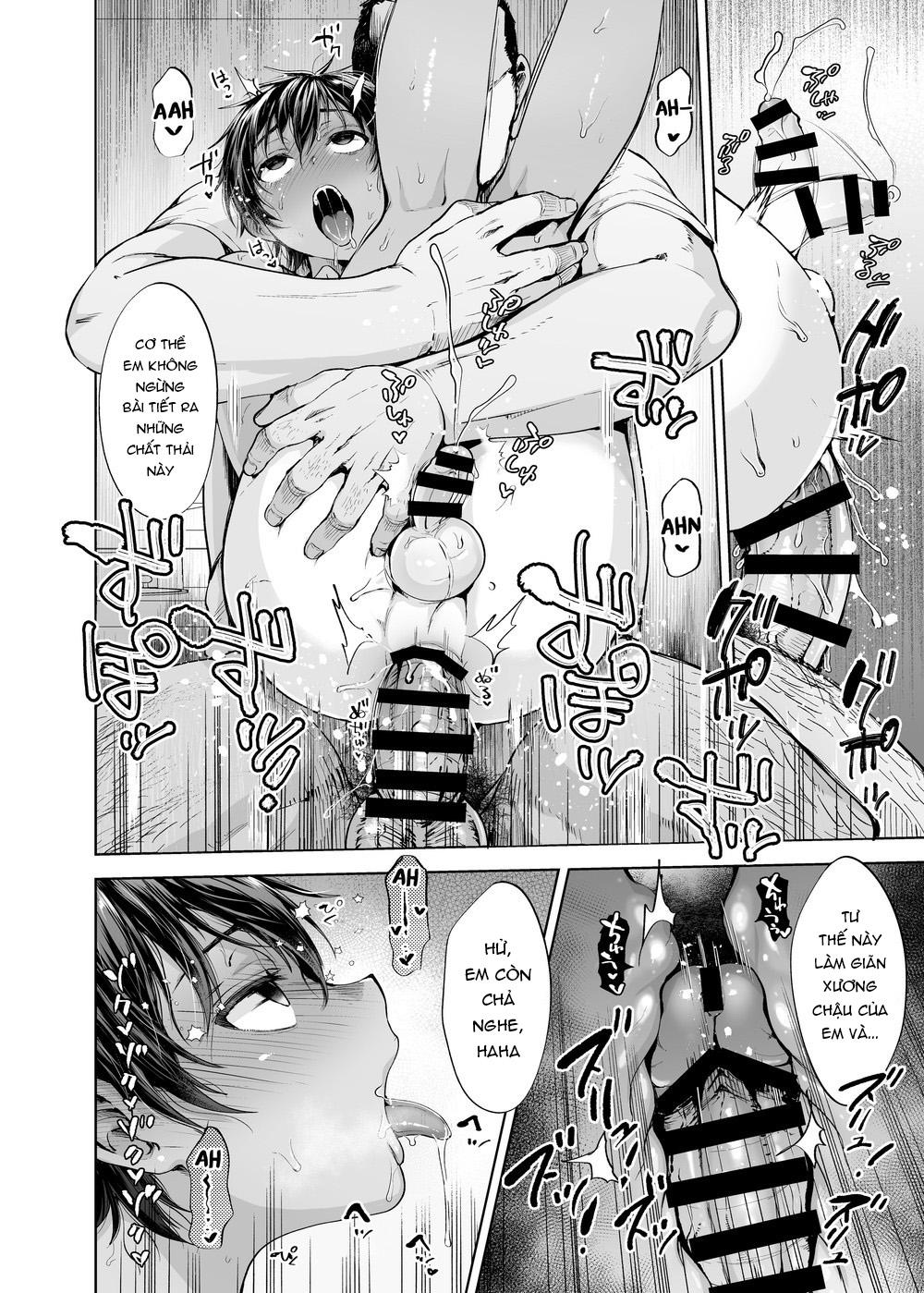 oneshot hỏny nhà rô lai chapter 119 30