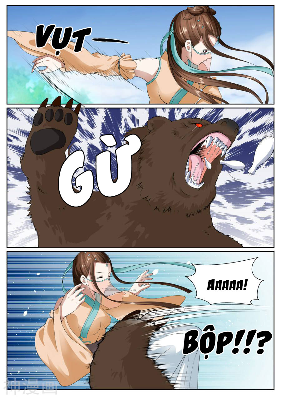 bạch chỉ y tiên chapter 24 10