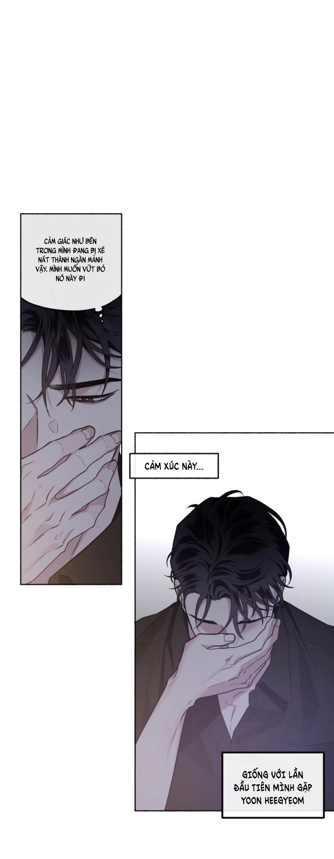 tình yêu kì lạ chapter 24 28