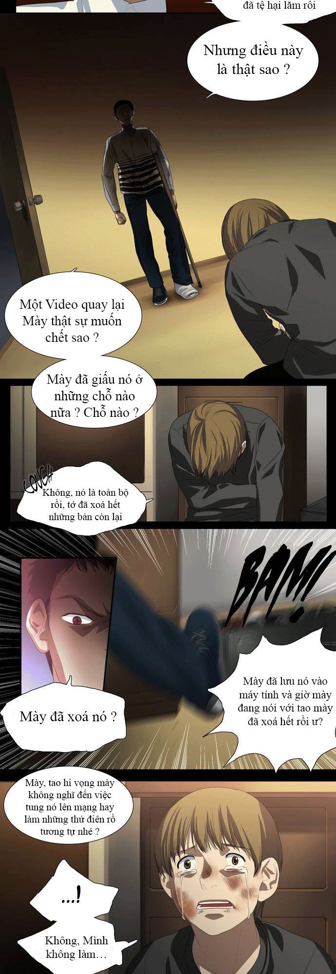 si mun - người giao tiếp với linh hồn chapter 15 4