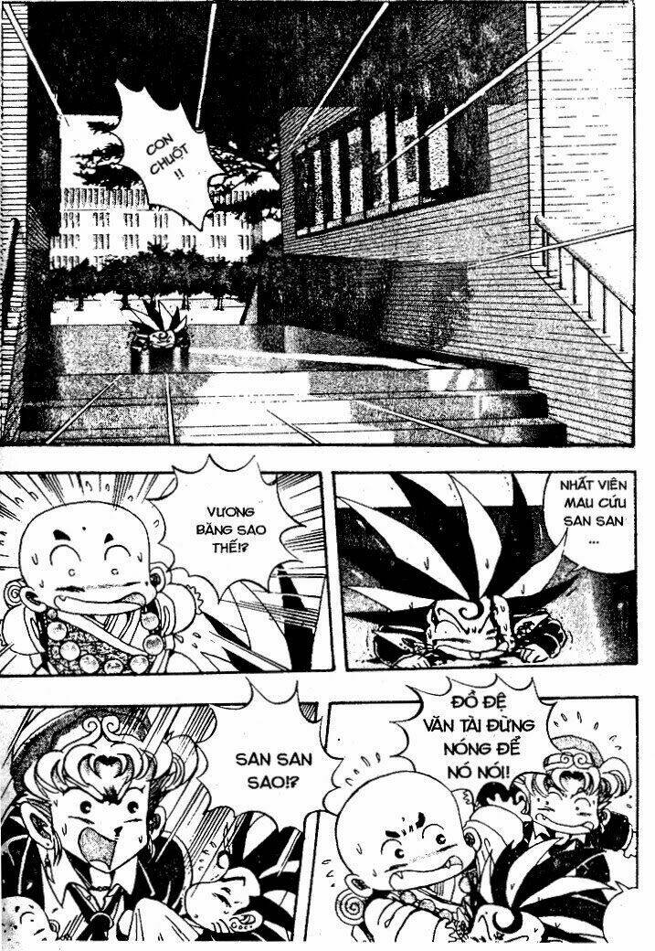 tiểu hòa thượng hd remake chapter 47 7