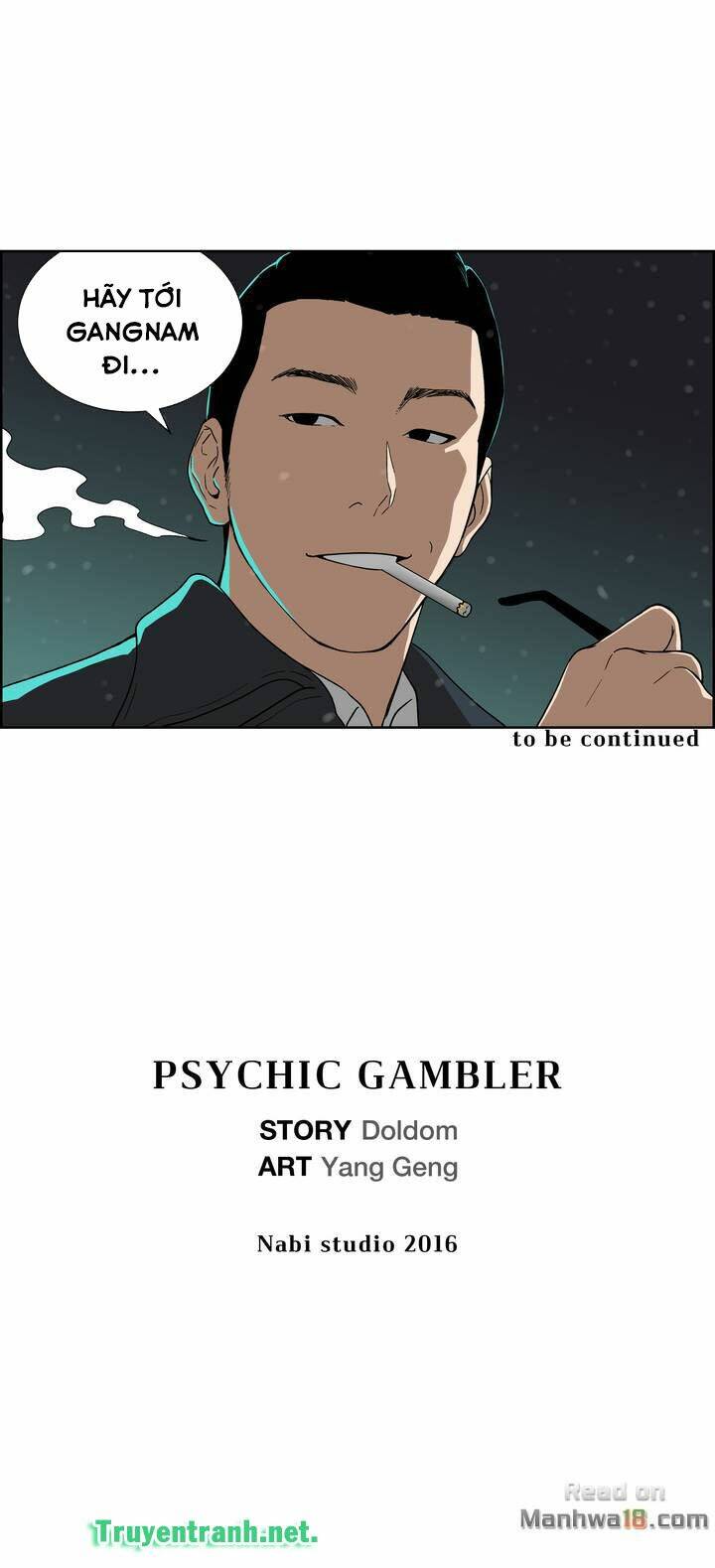 thần bài siêu năng chapter 63 14