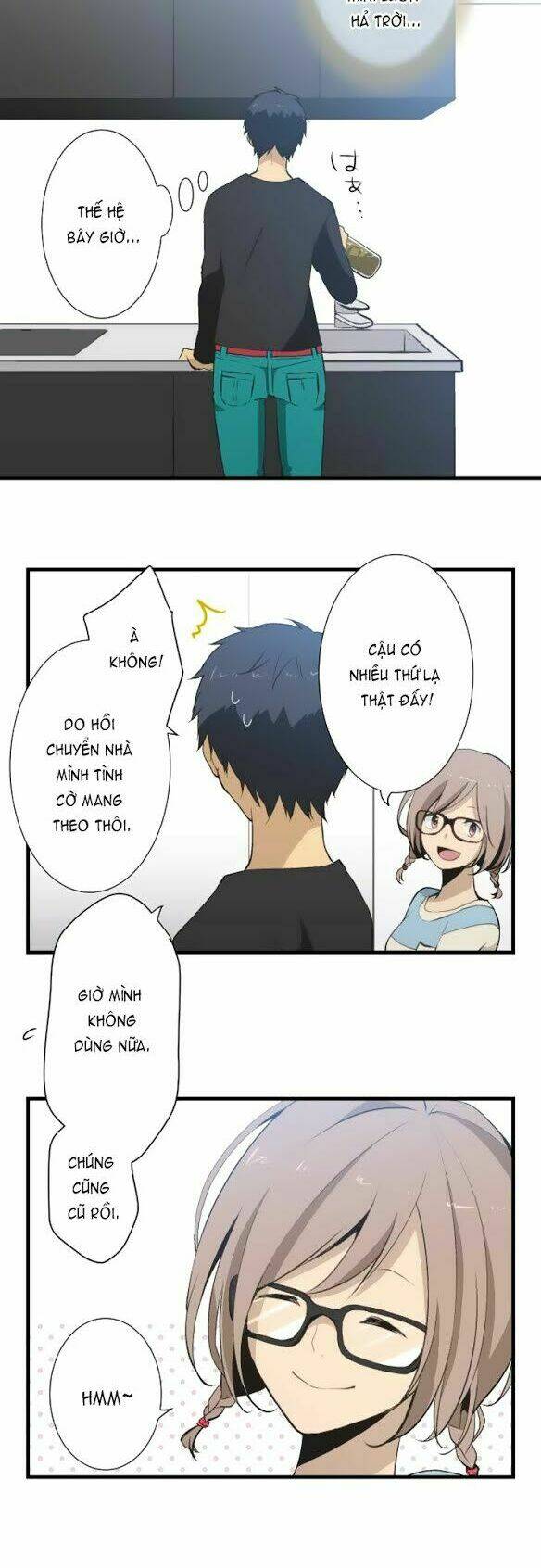 viên thuốc trùng sinh chapter 46 23