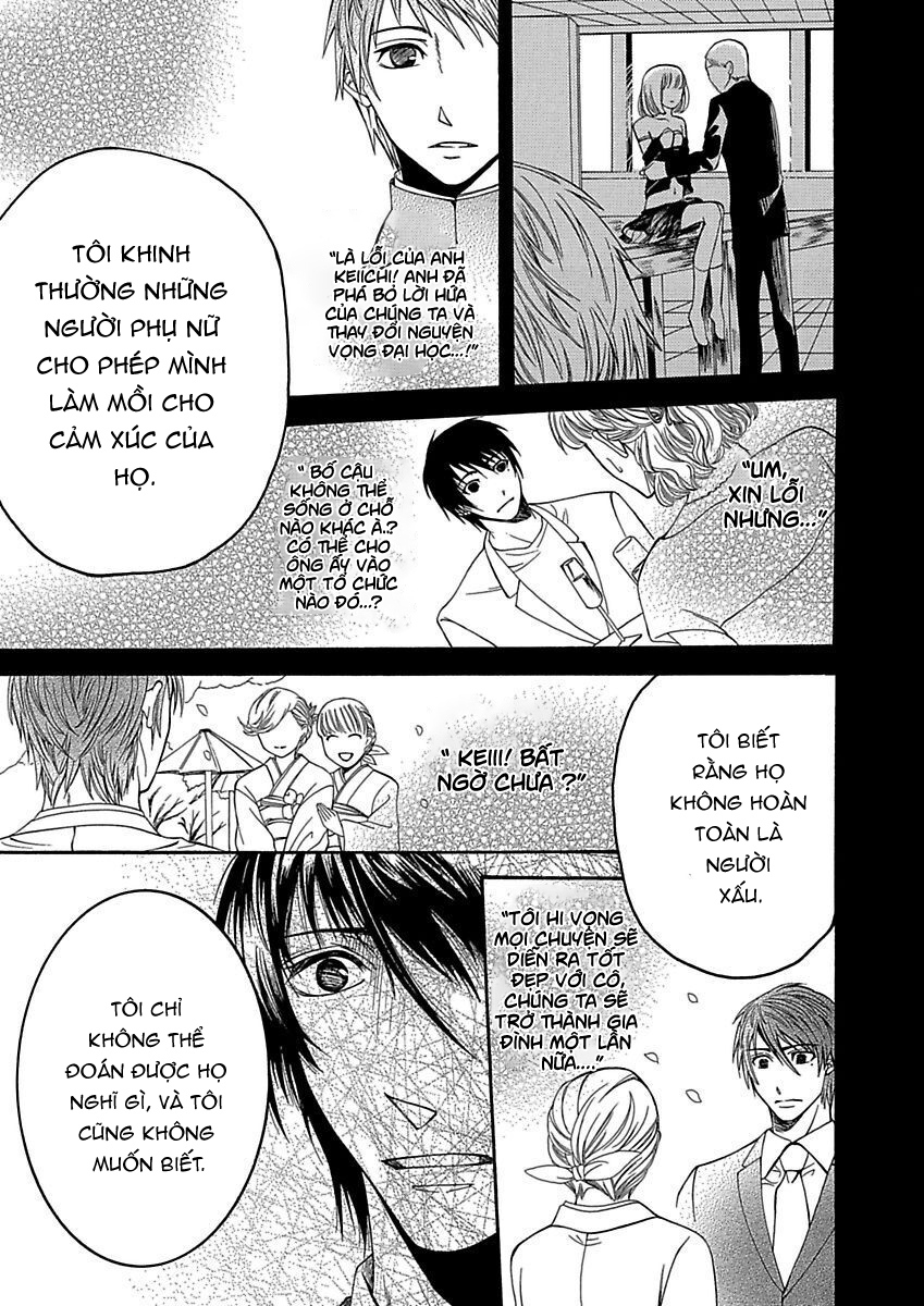 sống cùng với em trai chapter 22 6