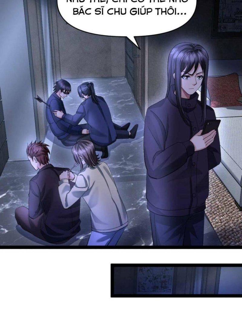 đóng băng toàn cầu: tôi gây dựng nên phòng an toàn thời tận thế chapter 25 20