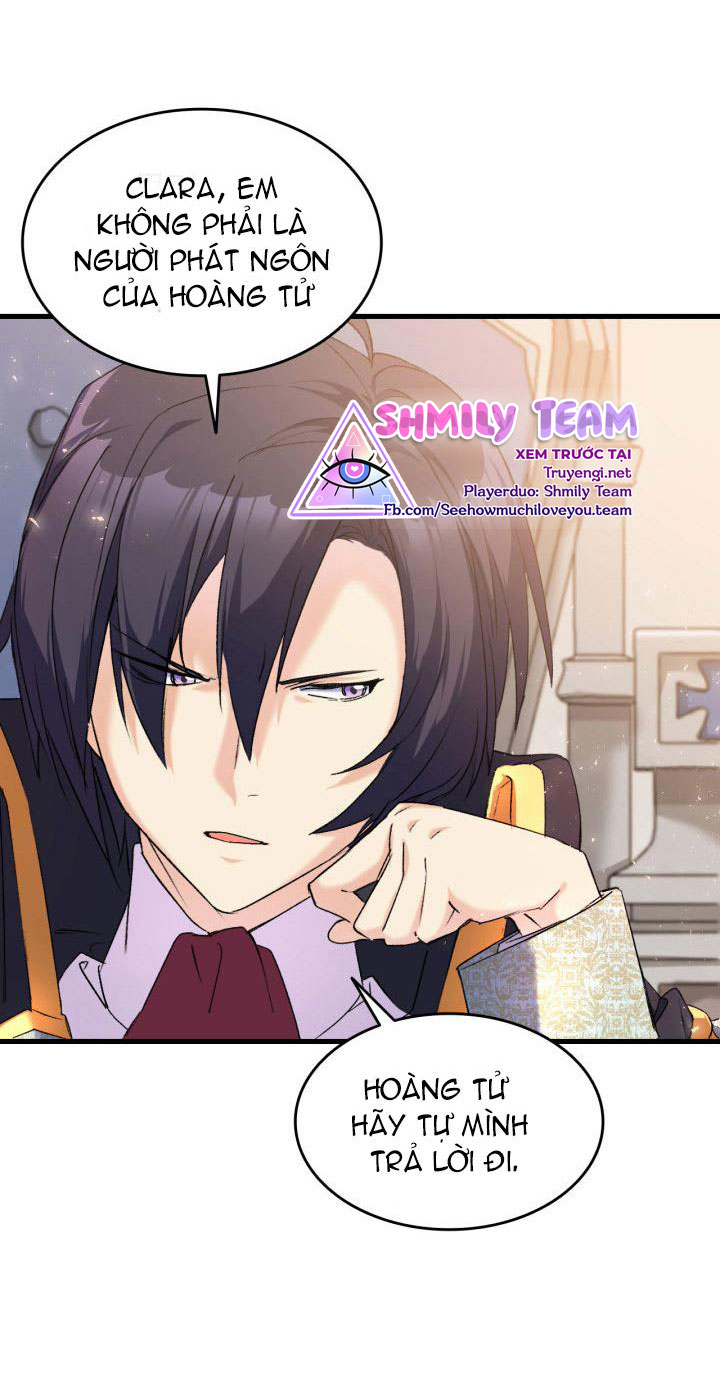 tôi định quyến rũ anh trai nhưng nam chính đã đến chapter 20 57